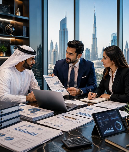 Business Tax Filing