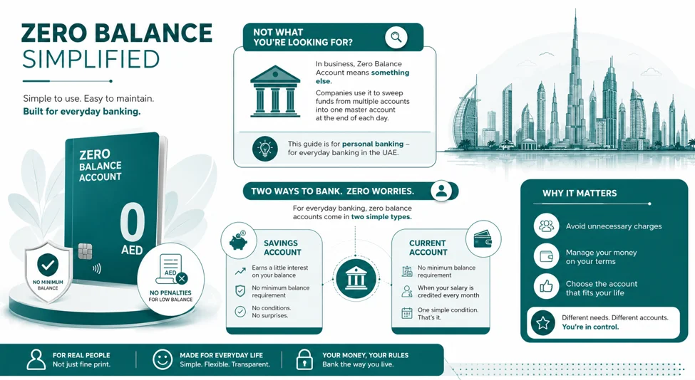 What Zero Balance Really Means