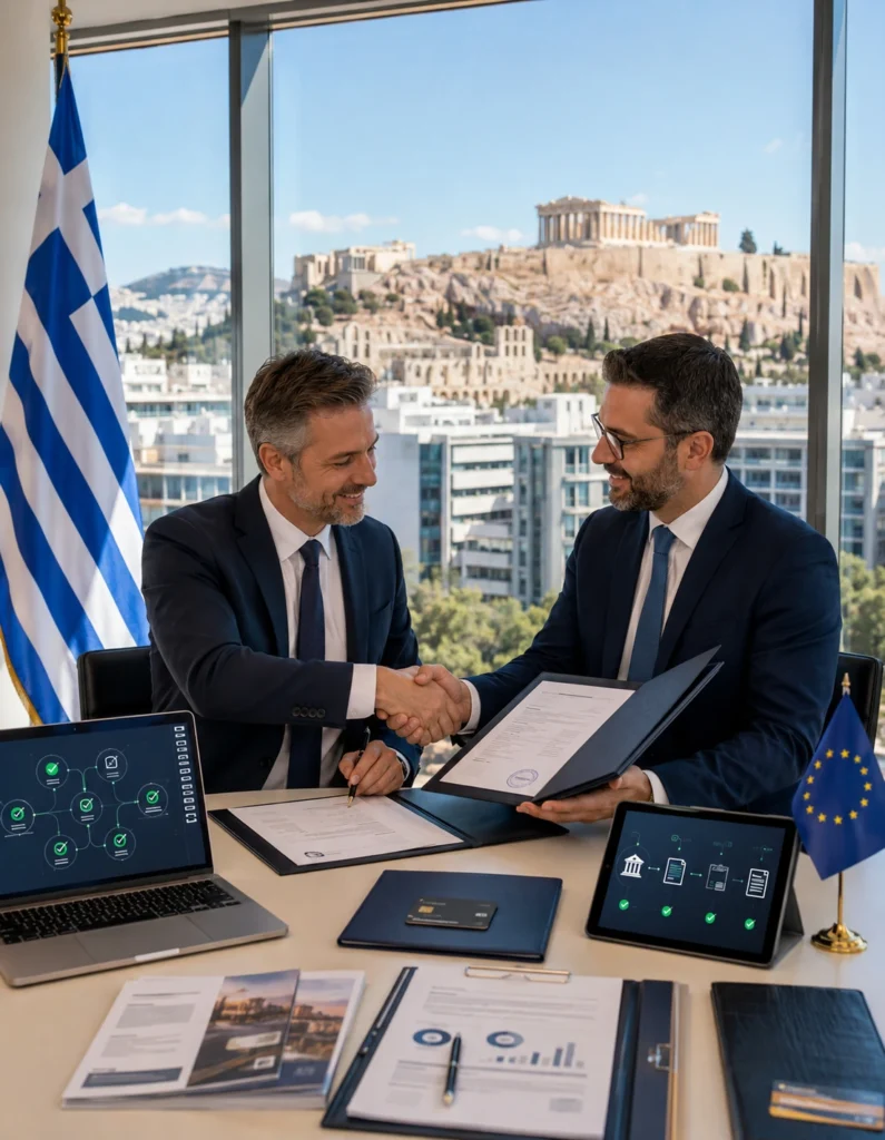 Company Formation in Greece