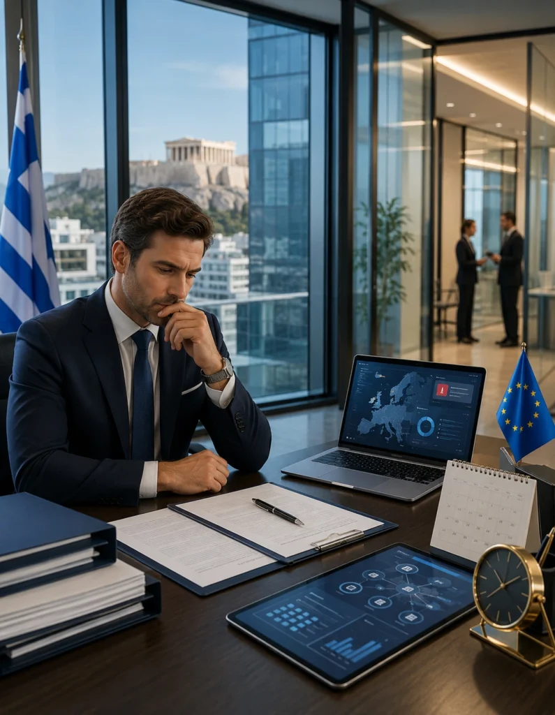 Company Formation in Greece