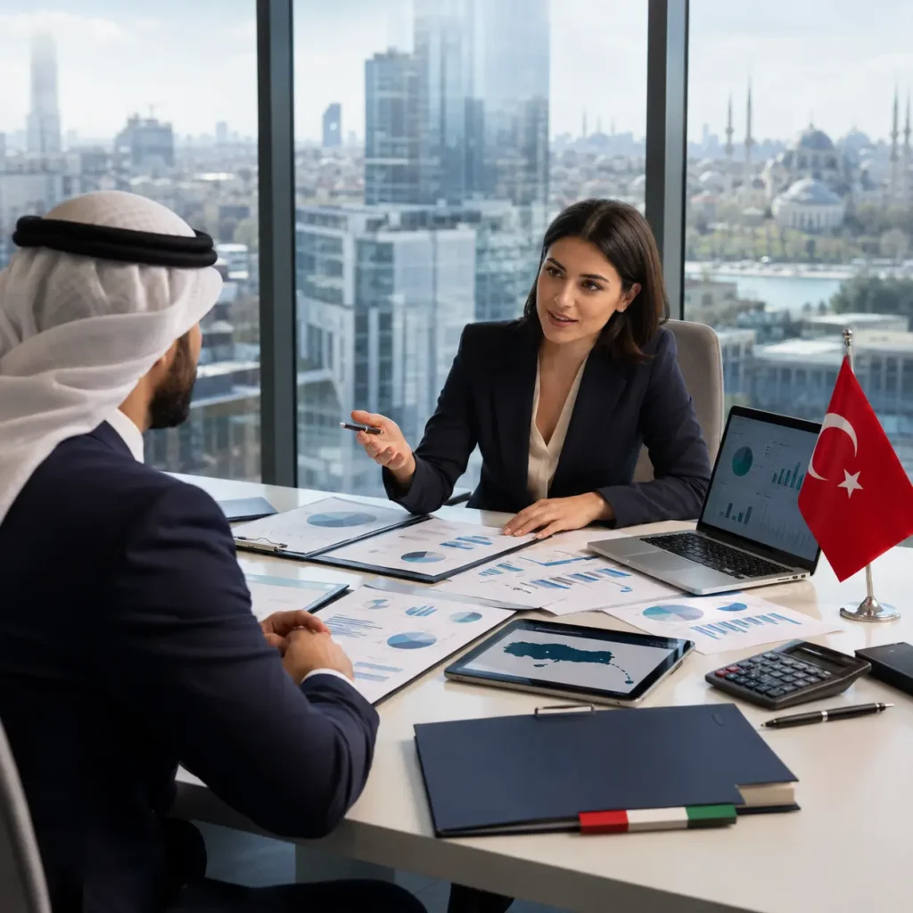 Company Formation in Turkey