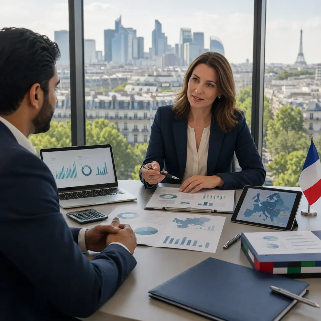Why France Is the Gateway for UAE Businesses Builds a Entering Europe