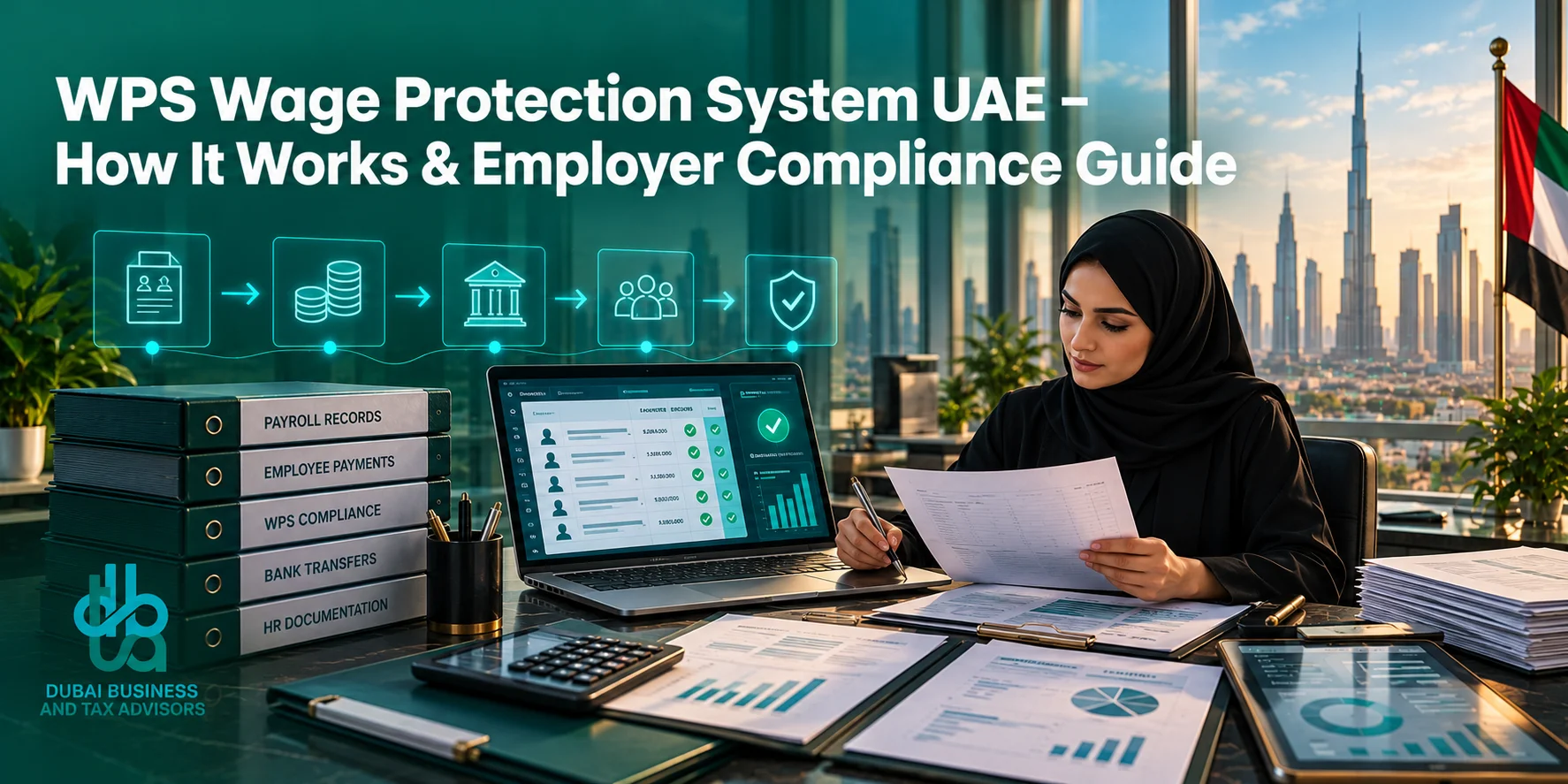 Expert UAE Market Entry WPS Wage Protection System UAE – How It Works & Employer Compliance Guide