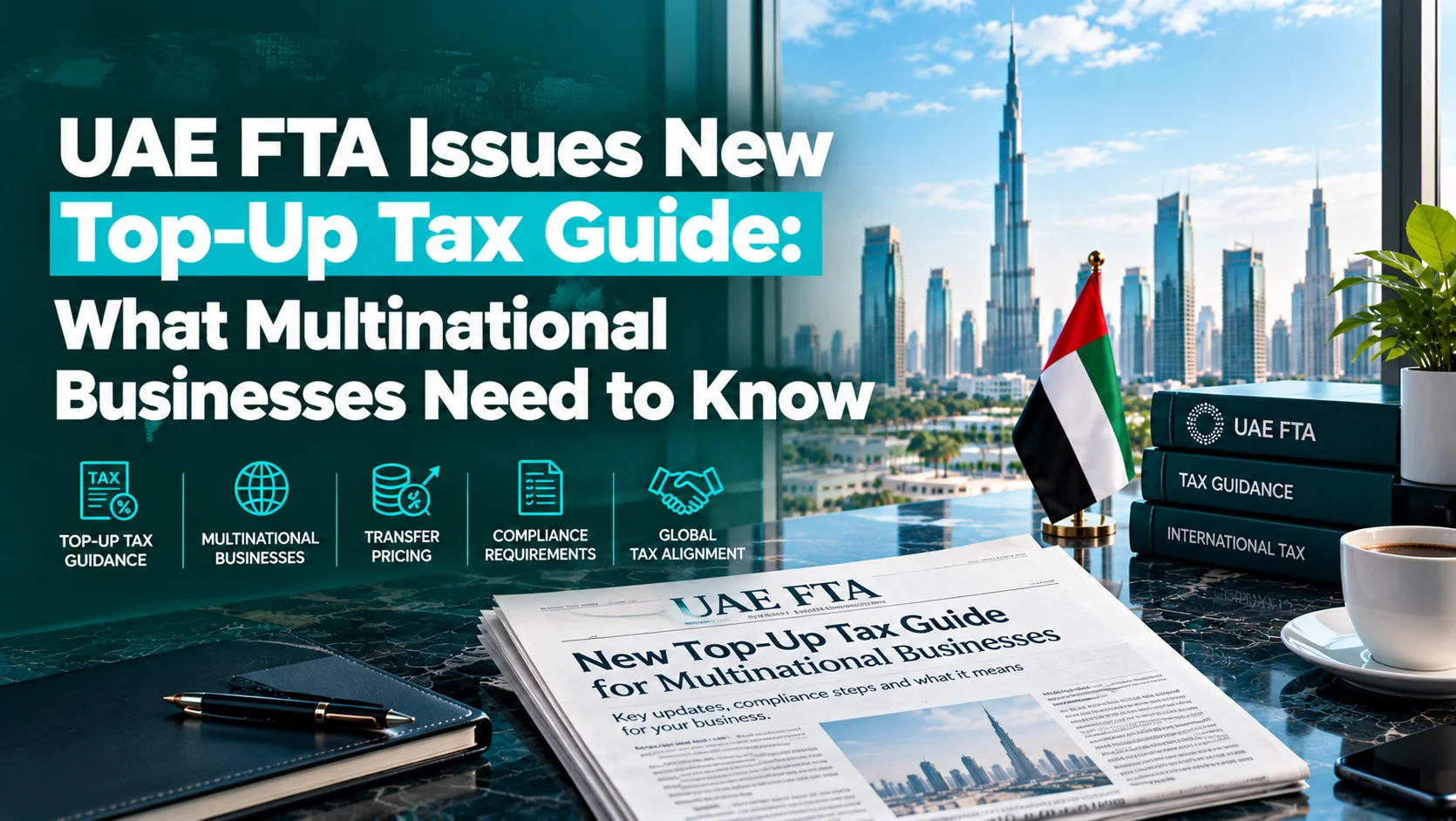 UAE FTA Top-Up Tax Guide
